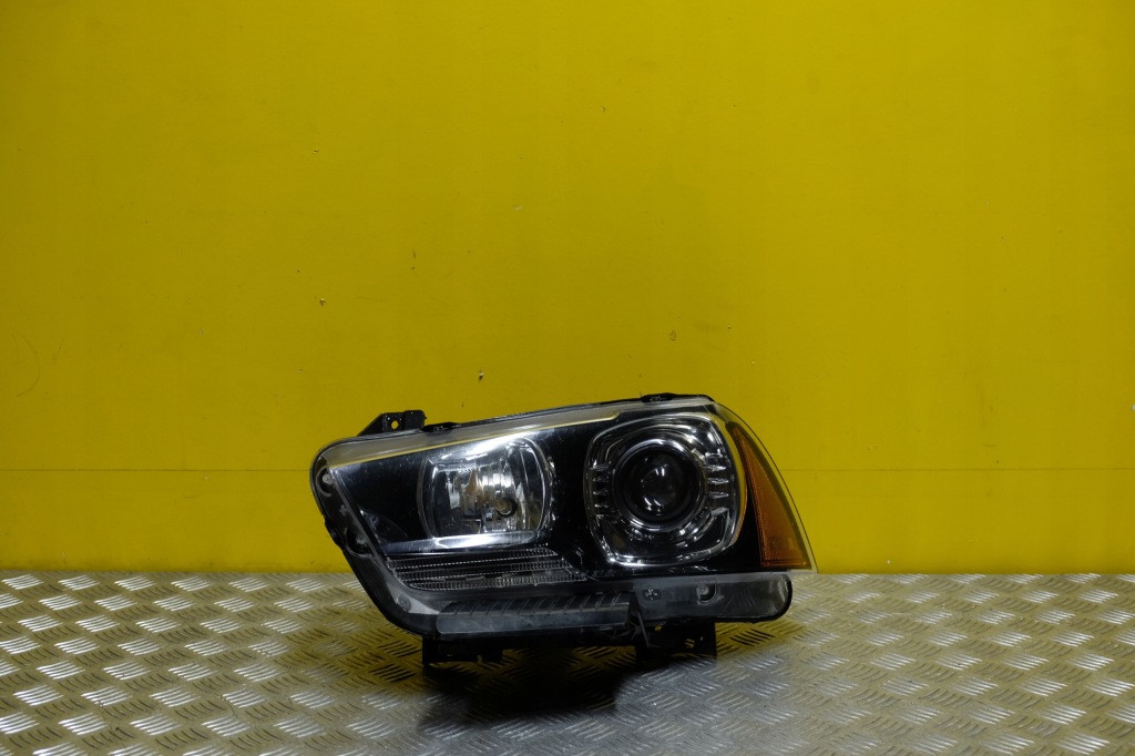 фото №1, Dodge charger 2011- фара лампа ксенон левая usa