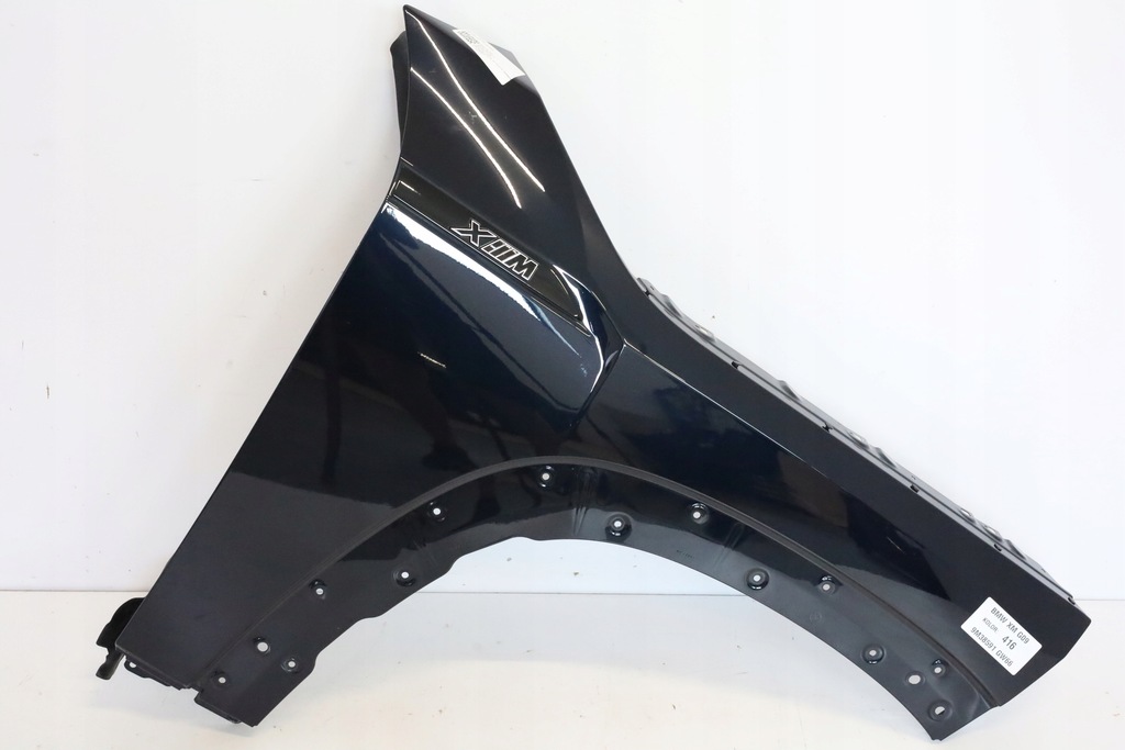 фото №14, Перед bmw xm g09 капот бампер лампа led крыло pas 416