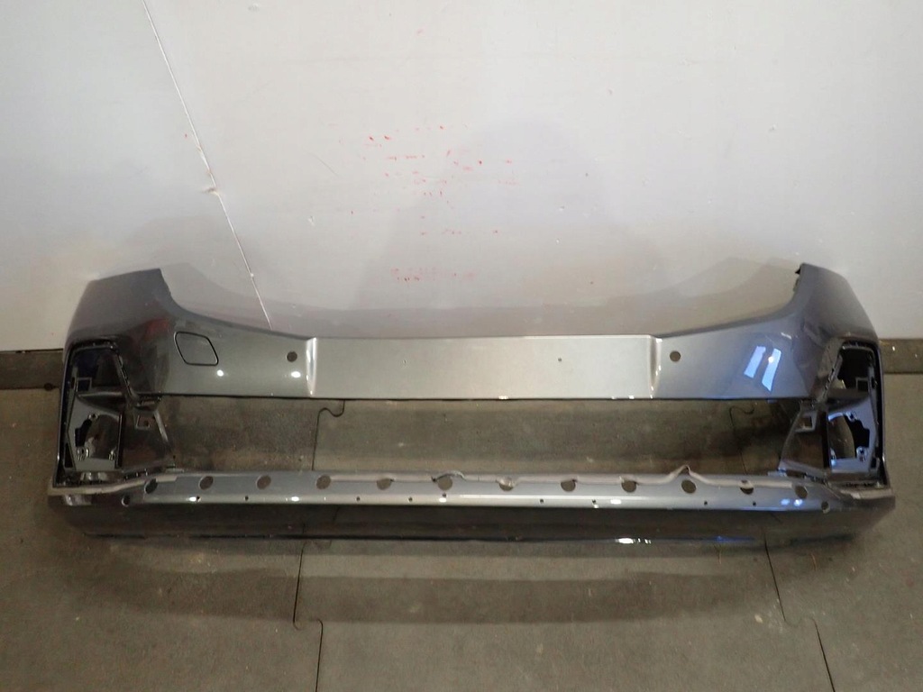 фото №1, Бампер перед передний ford connect tourneo active 2022-