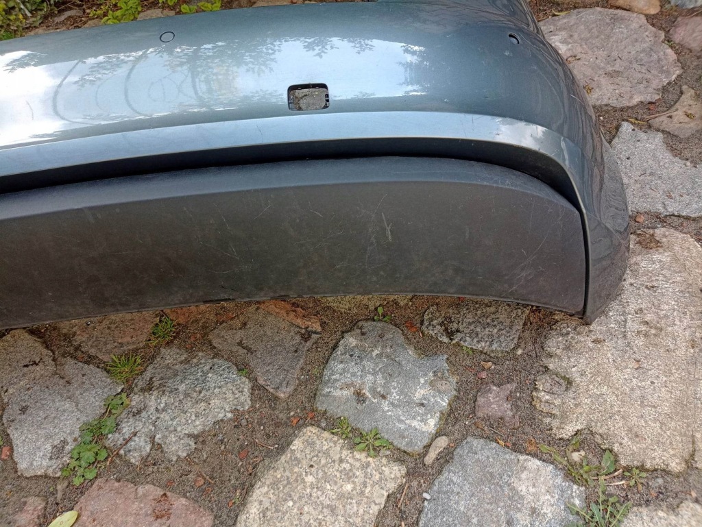 Audi a3 8v бампер задняя задний pdc kompl 13-16 5d hb с Разборки