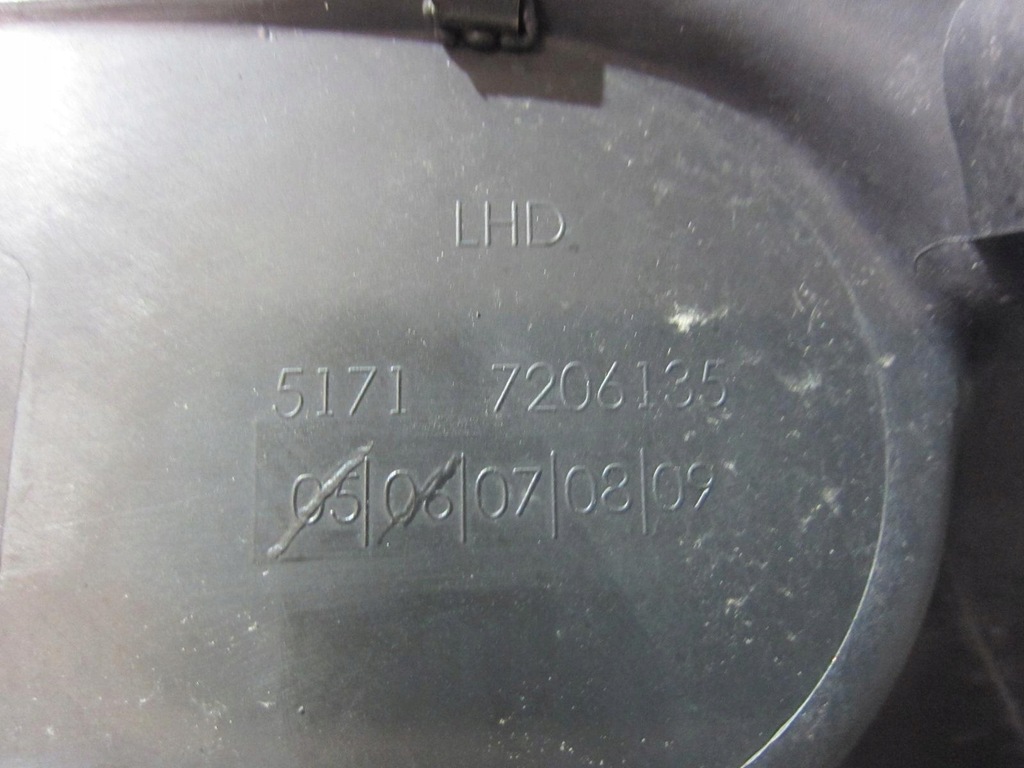 фото №14, Bmw x3 f25 f26 x4 жабо защита жабо 7206135 europa 51717206135