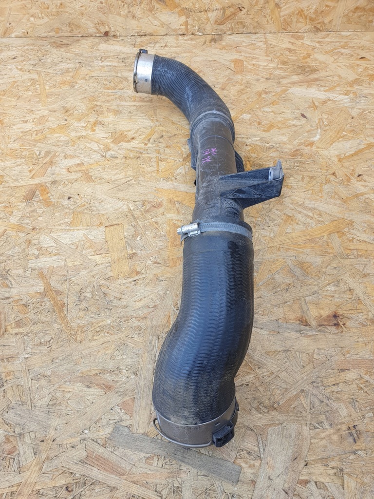 фото №1, Volvo v90 xc60 ii труба интеркулер 31422153