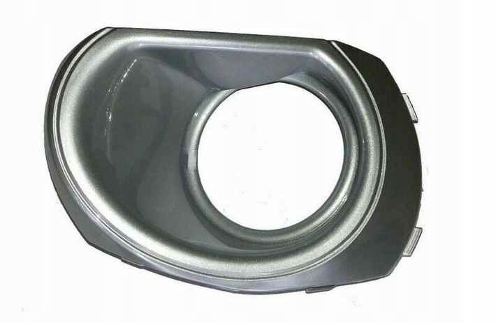 фото №1, Решётка радиатора рамка заглушка бампера subaru outback le