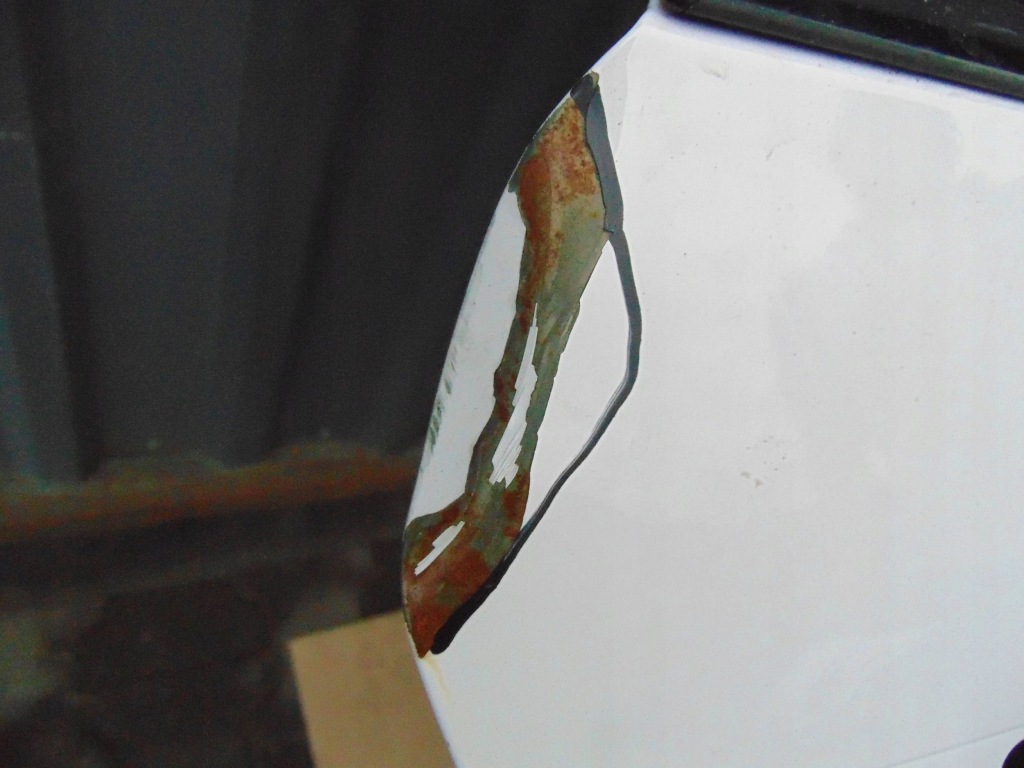 фото №3, Hyundai ioniq 5 двері правий задня