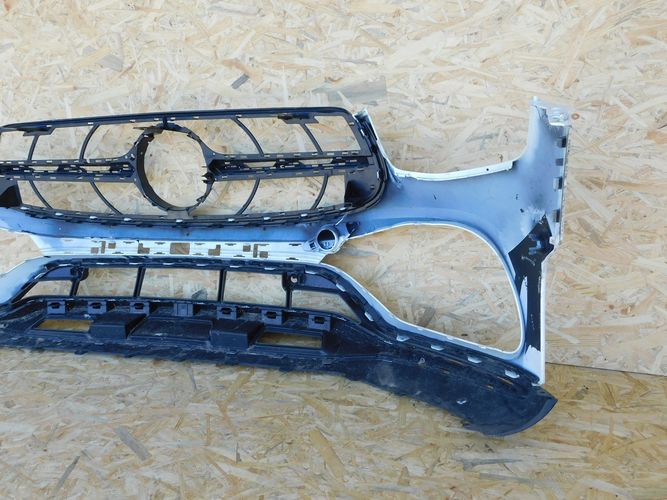 фото №9, Mercedes w253 glc amg 19- бампер передній перед