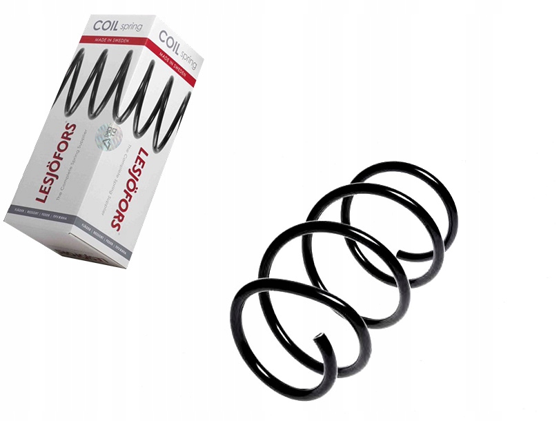 фото №1, Пружина підвіска lesjofors 31336761214 3716188