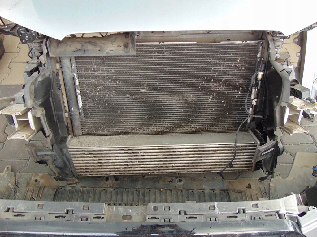 фото №10, Kompletny перед капот лампи a6 c7 lift s-line 3.0tdi 4xpdc 4g0941035 matrix