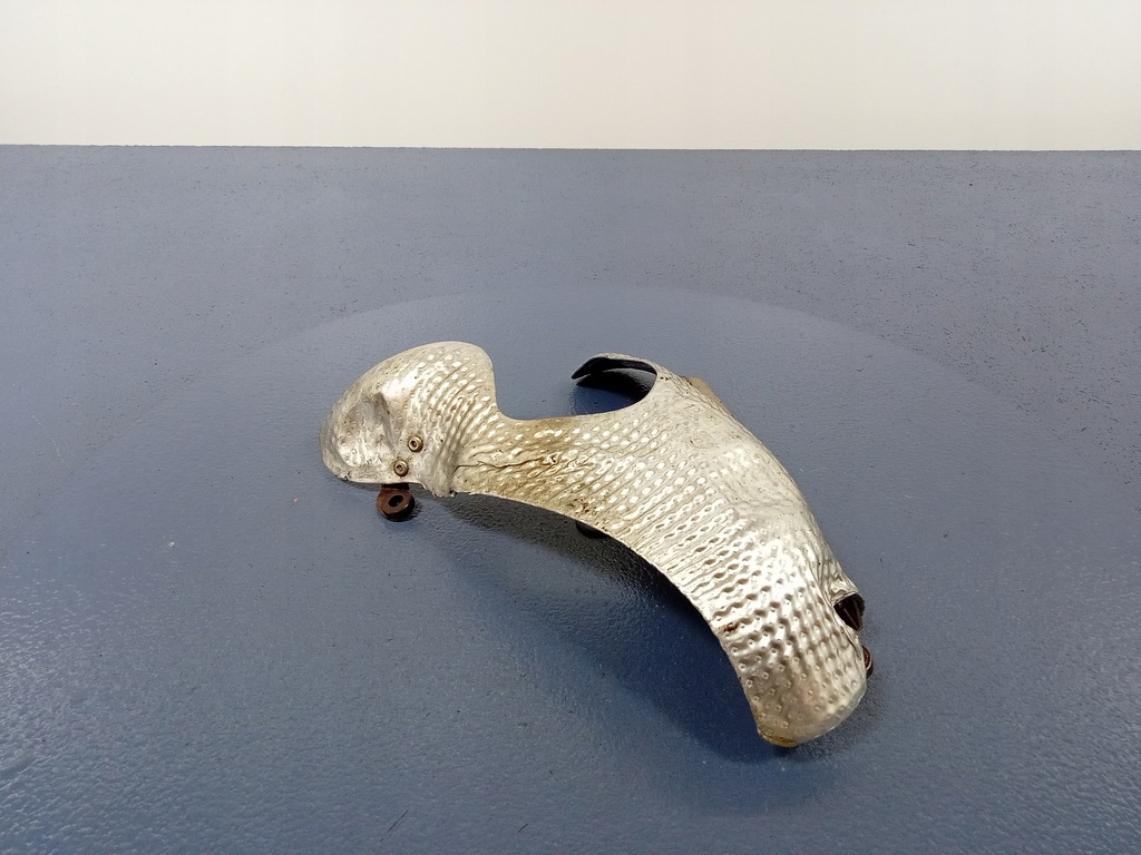 фото №1, Stelvio qv захист теплова вихлоп