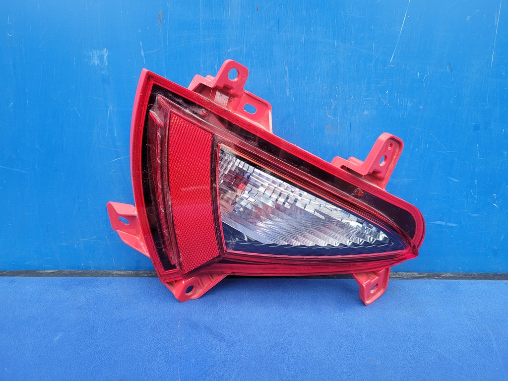 фото №1, Kia sportage v 21- 2021- лампа задня ліва протитуманна