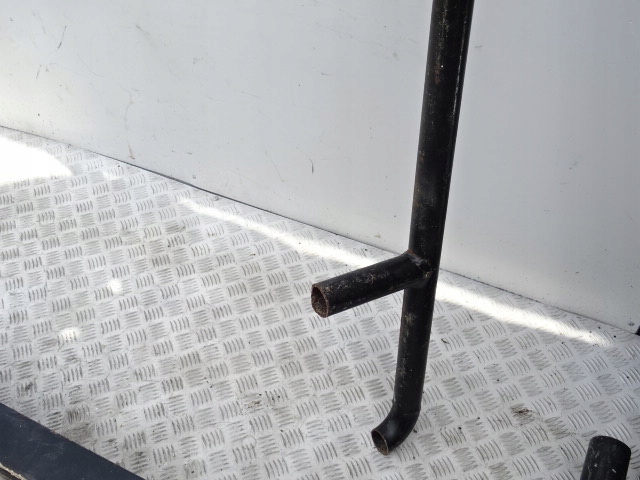 фото №9, Бампер tył,progi kpl.offroad nissan patrol gr y60