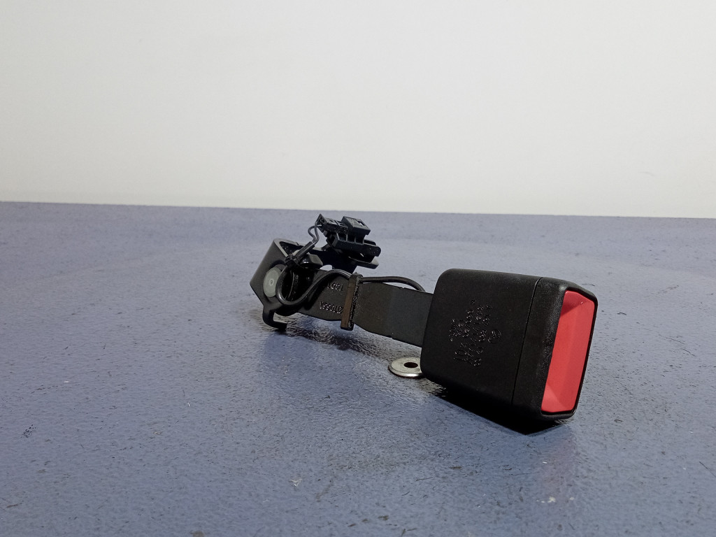 фото №1, Mercedes gle w167 кліпса пряжка поперечина задня a1678601900