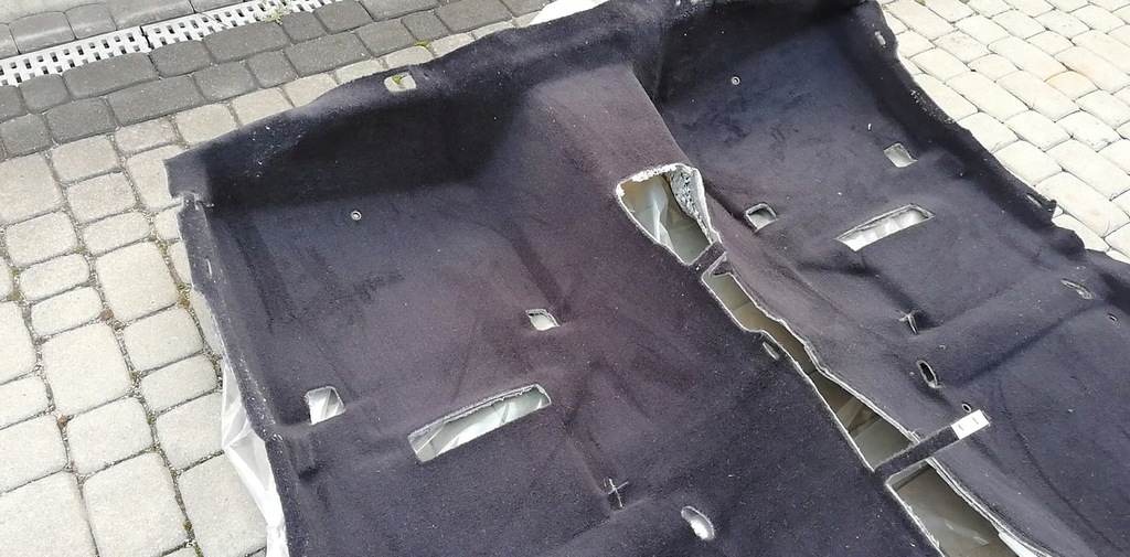 фото №6, Lexus gs 450h 30 35 43 460 обшивка килимок новий