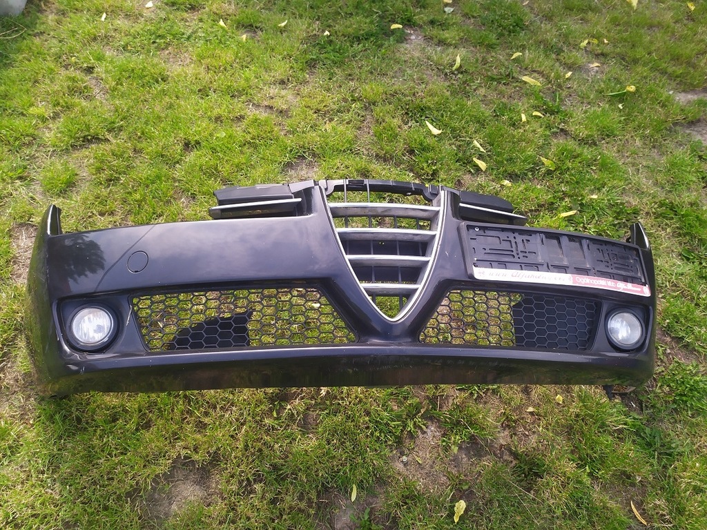 фото №1, Бампер передний перед alfa romeo 159 876/b