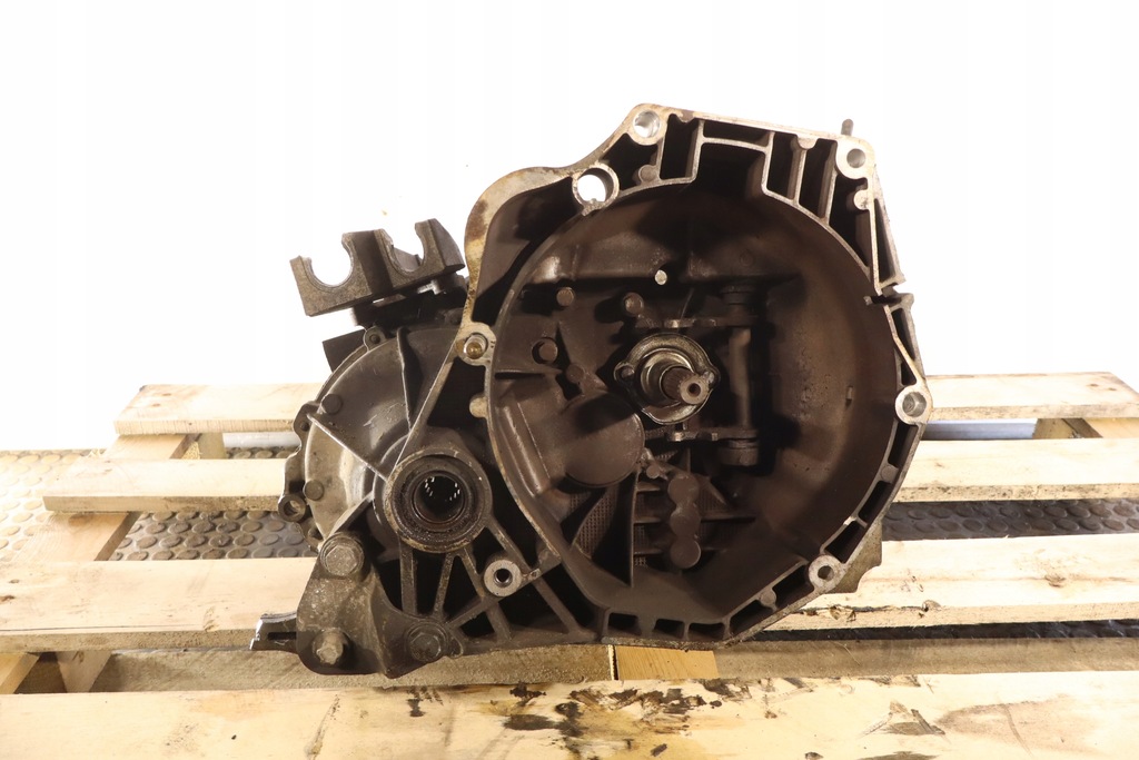 фото №1, Коробка передач передач 5 ступенчатая alfa romeo mito 1.3jtd