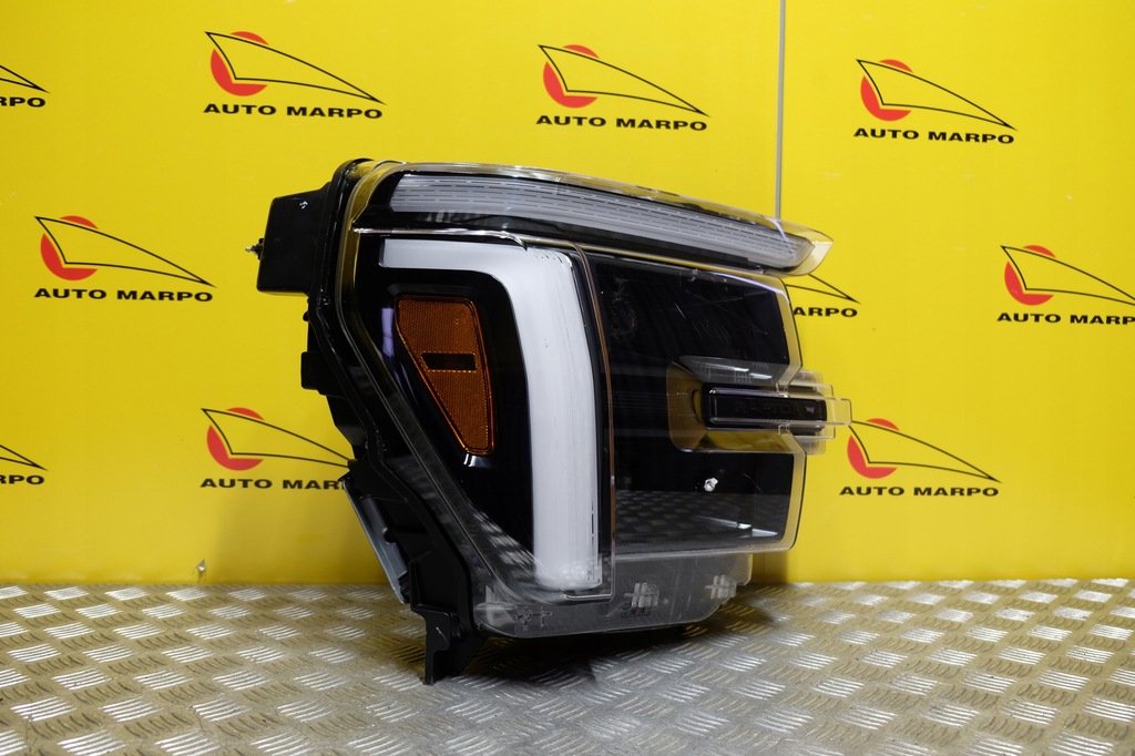 фото №3, Ford f f150 raptor high black lift 2024- фара лампа full led r usa