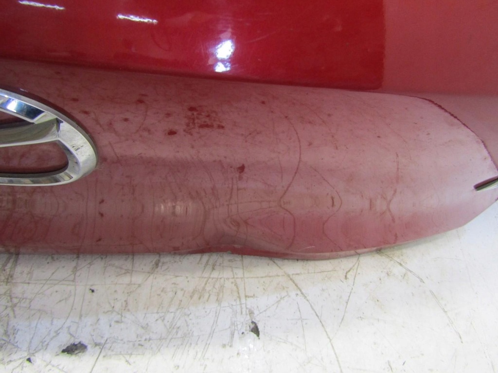 фото №7, Крышка багажника багажника задняя задняя 41v mazda cx3 cx-3