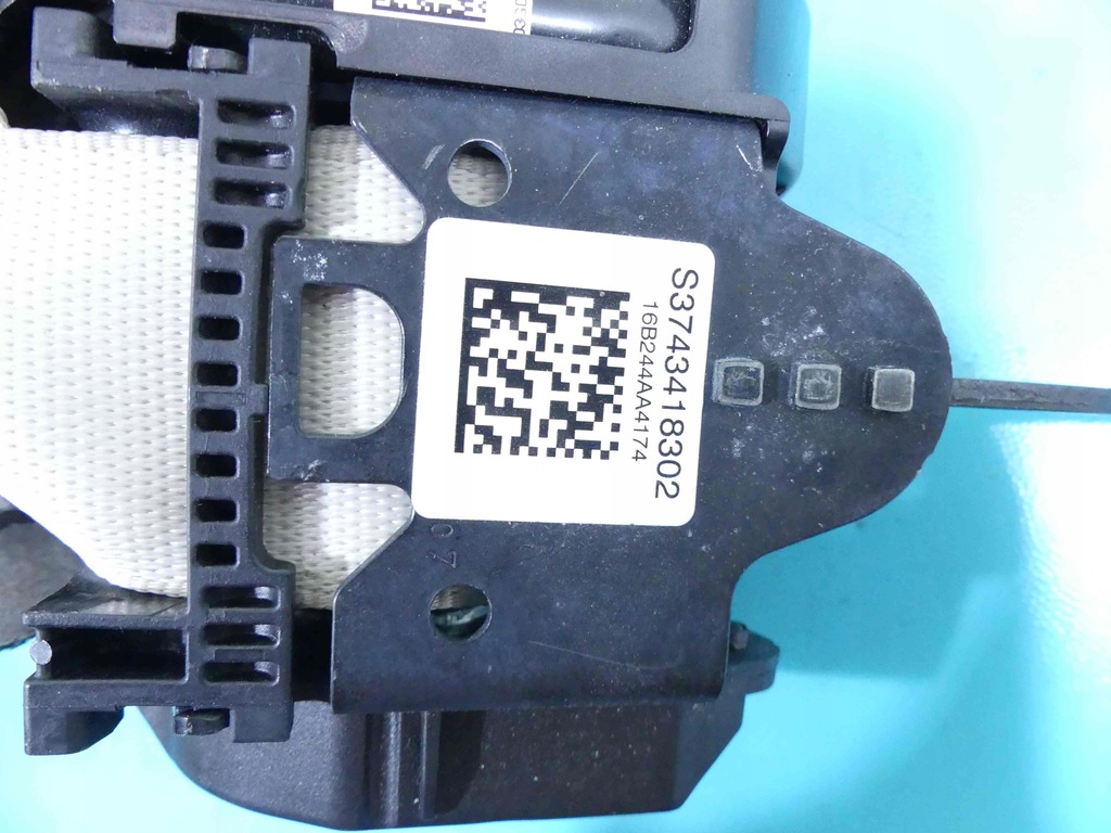 фото №7, Pas безопасности задняя правый bmw 7 g11