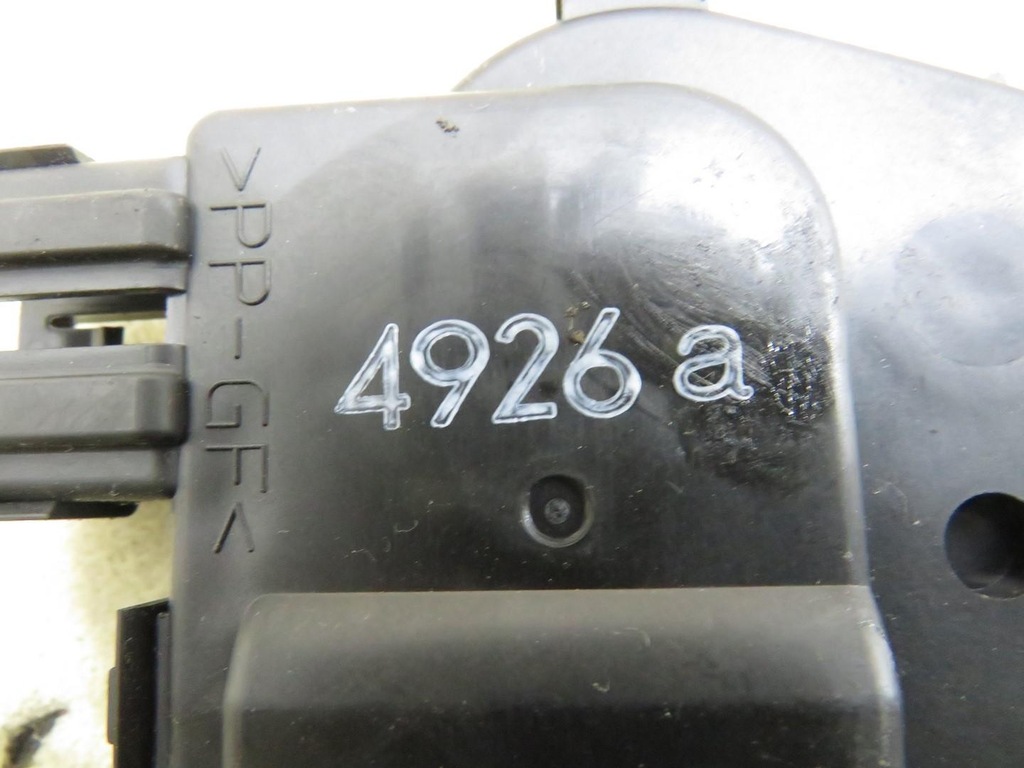 фото №7, Моторчик отопителя mazda 3 bm 2.2 d 13- 4926a