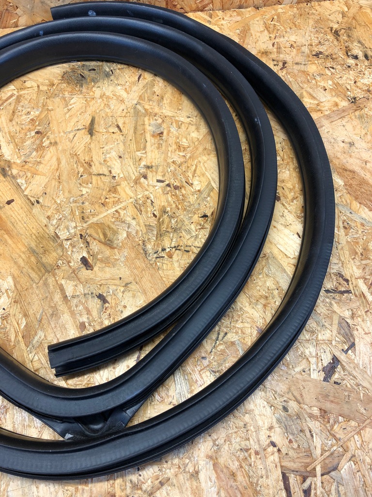 фото №11, Прокладка дверь правая honda prelude v