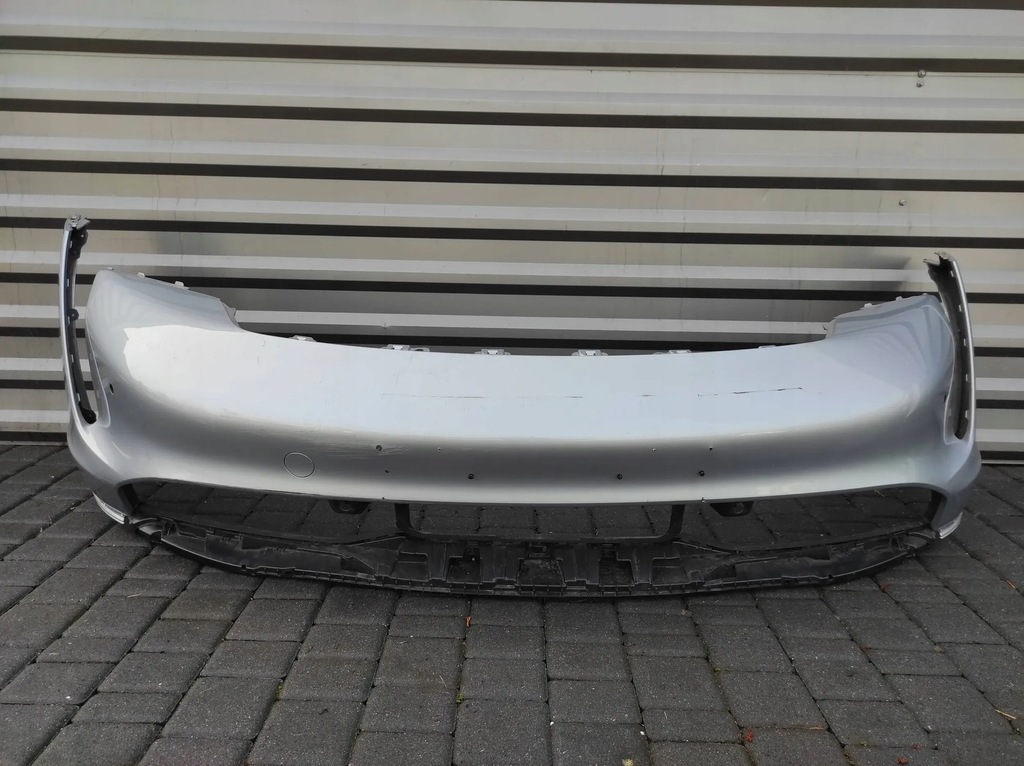 фото №1, Бампер передний перед porsche taycan 9j1