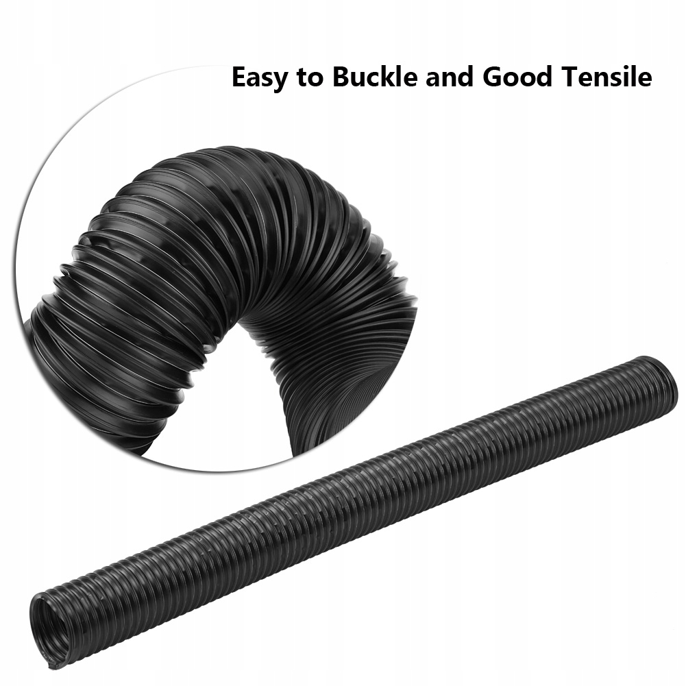 фото №6, Гнучкий шланг впуск повітря 76mm dla автомобіля універсального