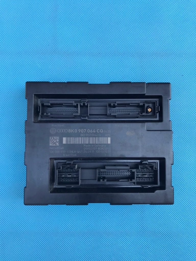 фото №1, Модуль комфорту bcm2 8k0907064cq audi a4 a5 q5