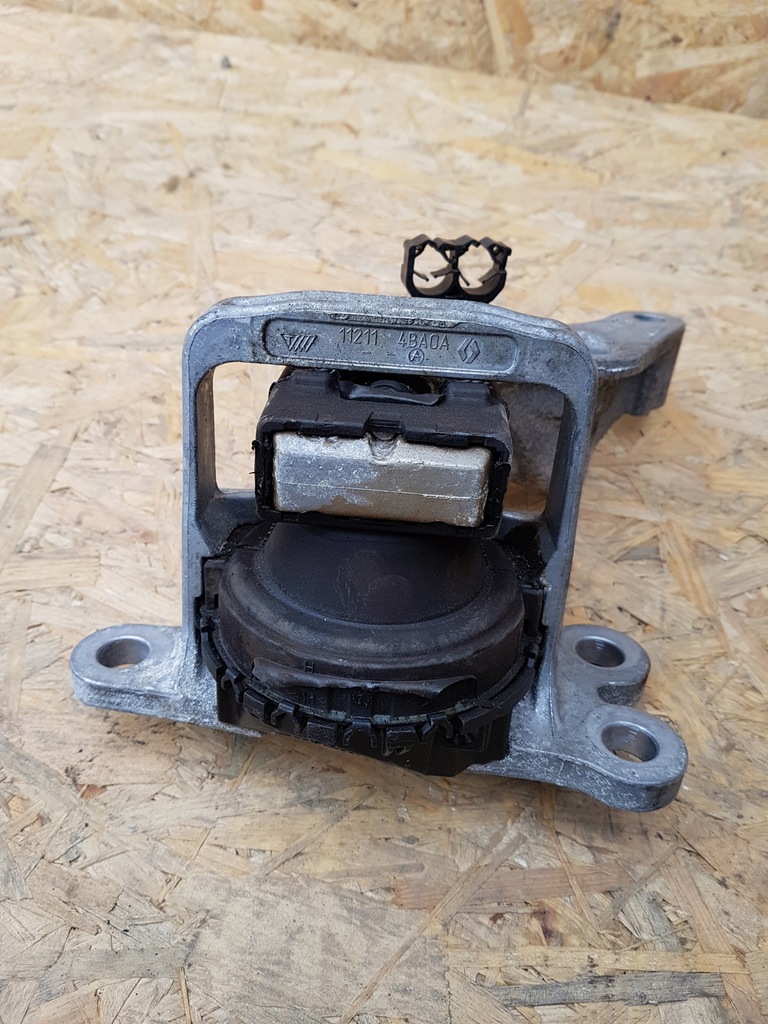 фото №6, Renault talisman 1.6 dci кронштейн двигателя 112114ba0a