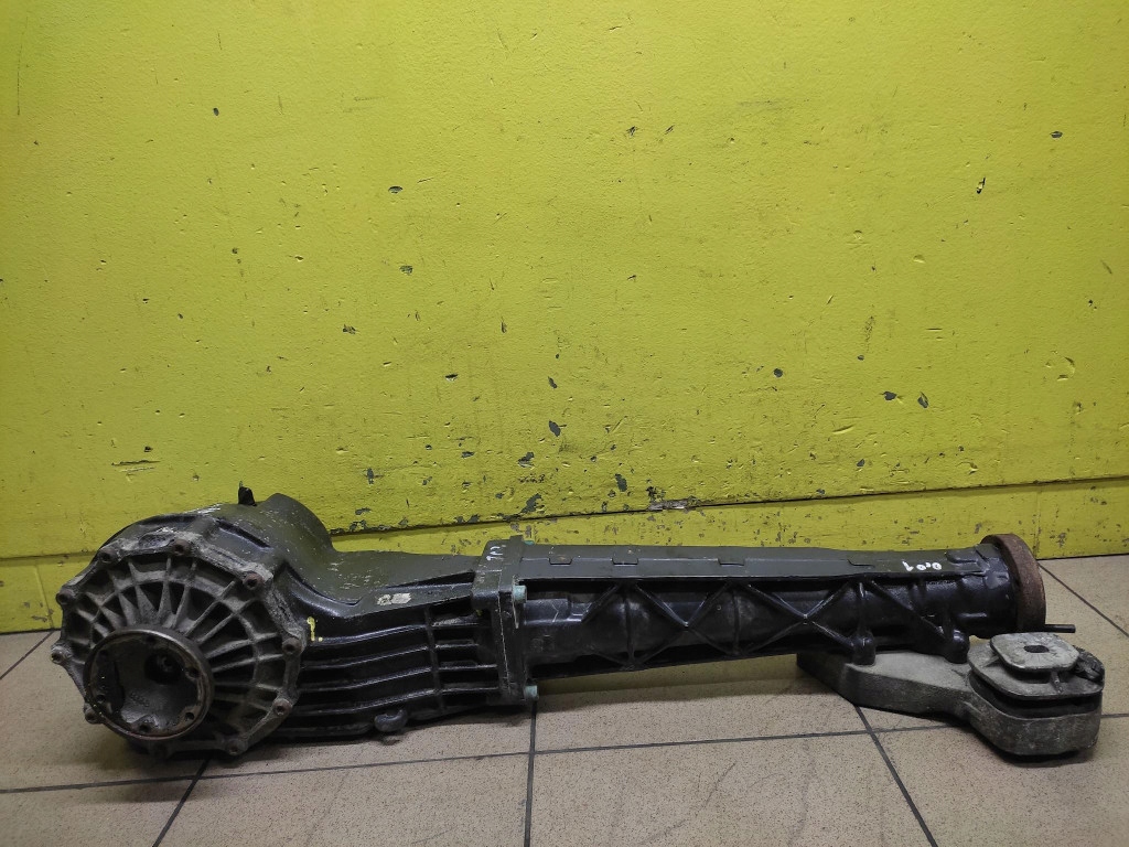 фото №6, Audi a4 b5 1.8 мост задний 01h525085a