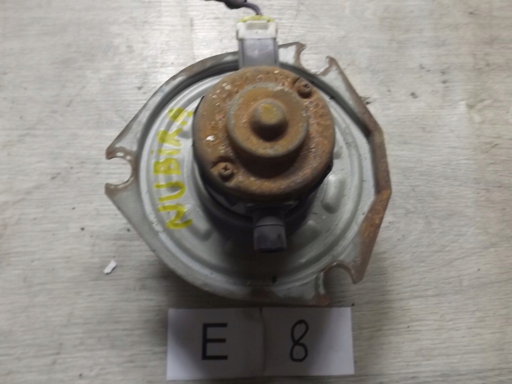 фото №1, Повітродувка обдув вентилятор daewoo nubira