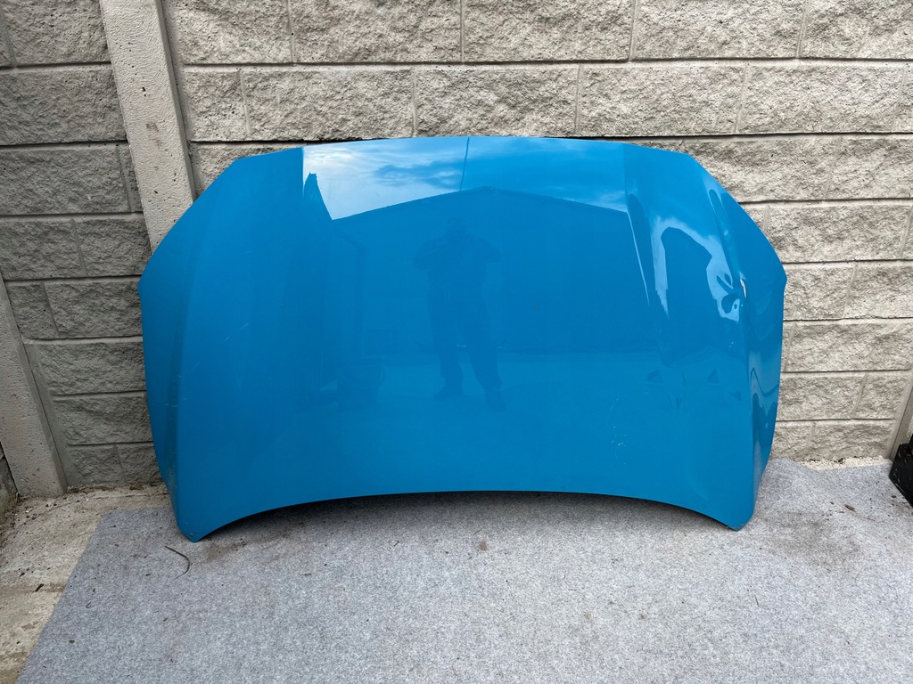 фото №1, Hyundai kona electric капот