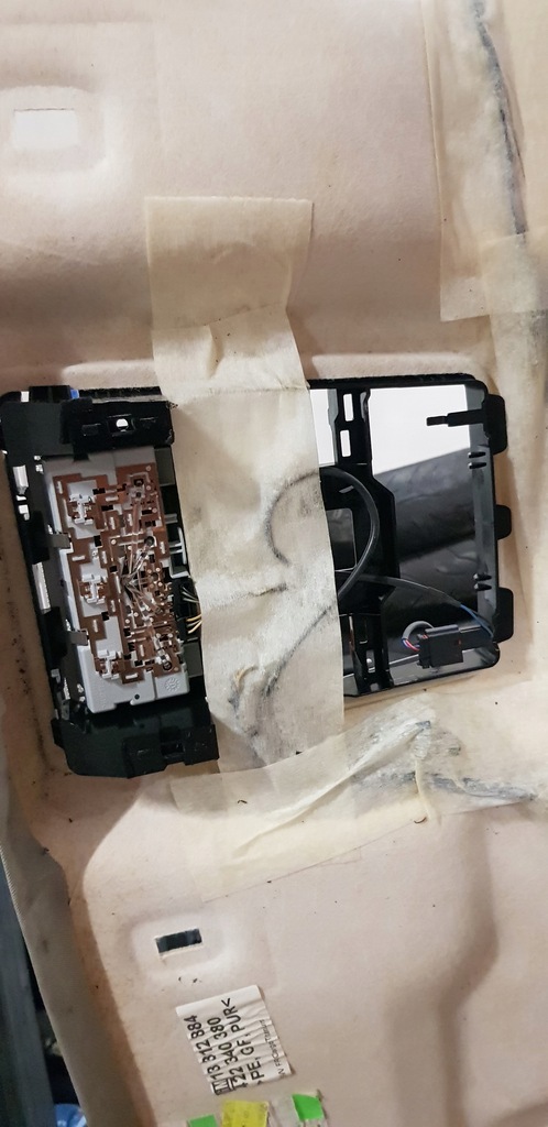 фото №12, Opel insignia a kombi стеля кабіни 13312884