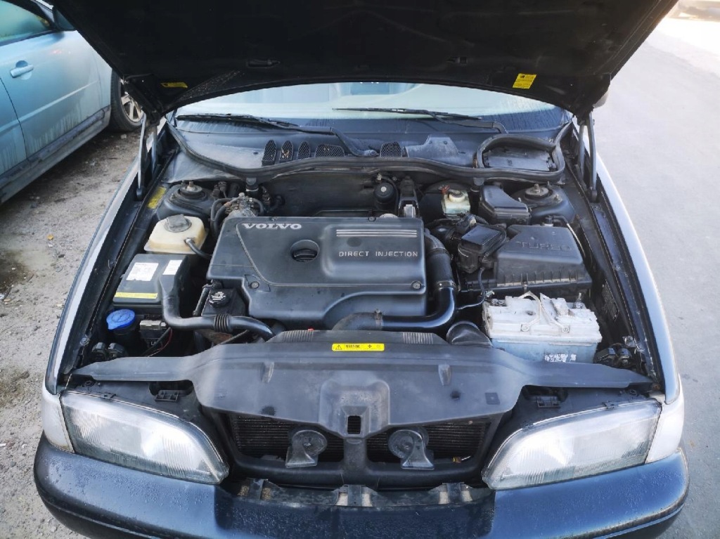 Volvo s70 реле 1997 2.5l 1362895 с Разборки