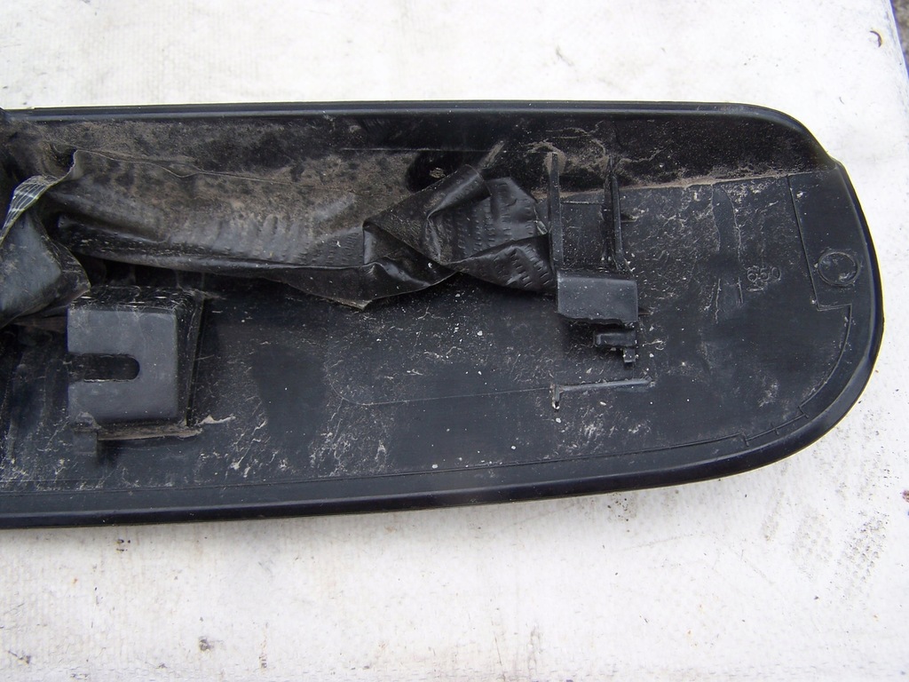 фото №10, Накладка молдинг задний крышки nissan qashqai j10 +2