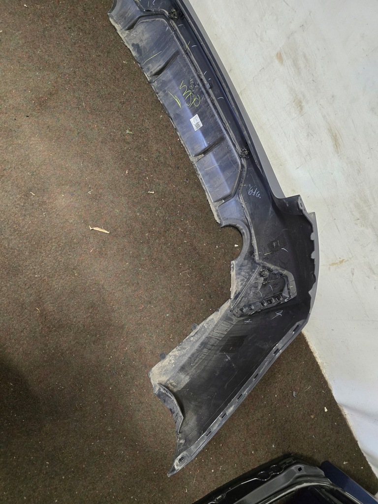 фото №7, Бампер задня bmw 3 g20 lift m-pakiet kombi