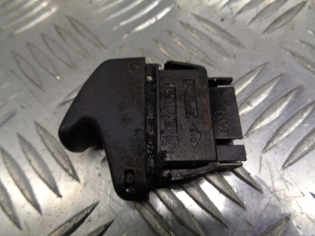 фото №3, Кнопка перемикач скло renault thalia i