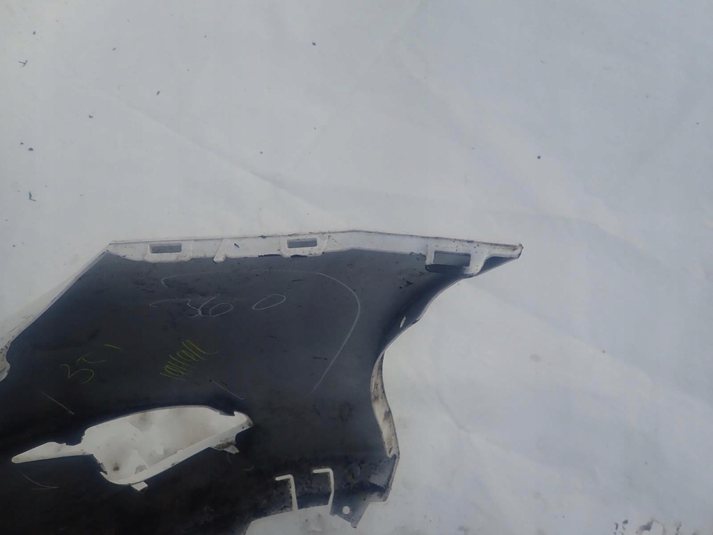 фото №11, Mazda 2 iii 14-19 бампер перед передній