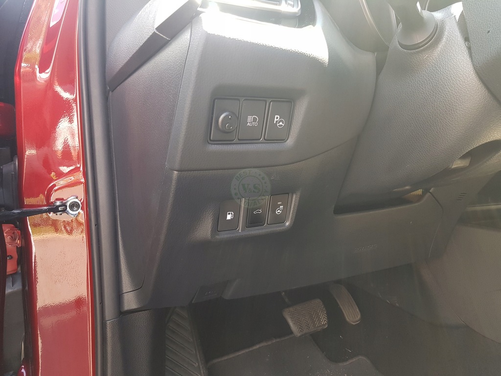 фото №11, Vs електрична кришка багажника багажника toyota corolla