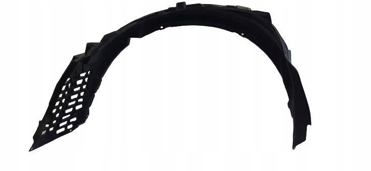 фото №1, Mitsubishi lancer 2007-2015 подкрылок правое перед