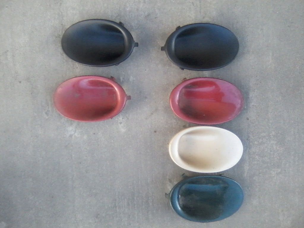 фото №1, Rover 25 mg zr заглушка противотуманной фары разные цвета