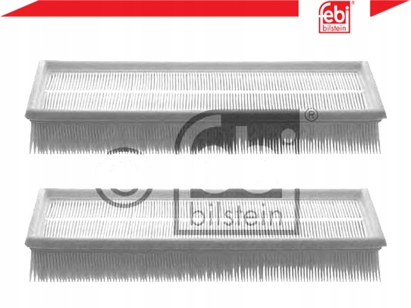 Фильтр воздуха [febi bilstein] Цена