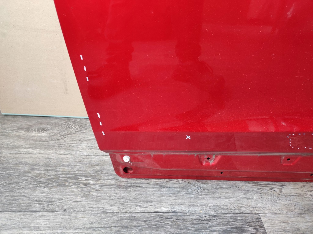 фото №12, Двері ---- mitsubishi eclipse cross ---- перед лівий