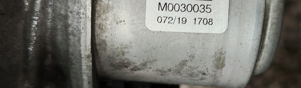 фото №10, Балка підрамник диференціал підвіска задня 80a505235s audi q5 ii fy 80a 2.0 tdi