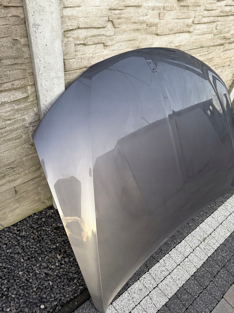 фото №5, Citroen ds4 ii капот