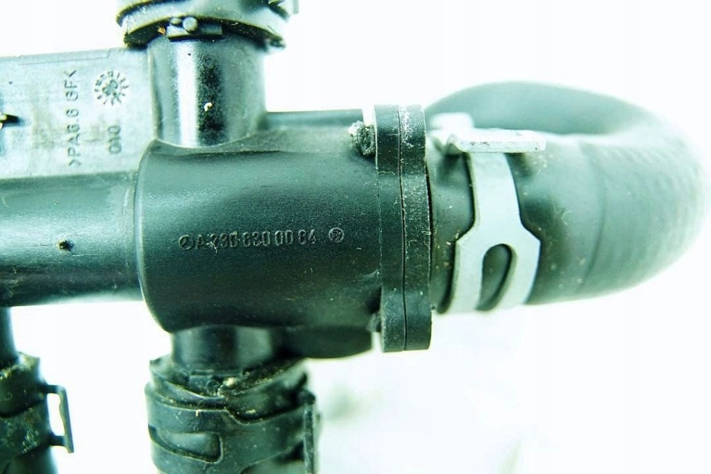 Шланги води набір - mercedes sl r230 550 рестайлінг  06r Недорого