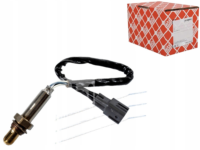фото №1, Датчик лямбда-зонд chevrolet epica fso polonez iii kia sorento i nissan