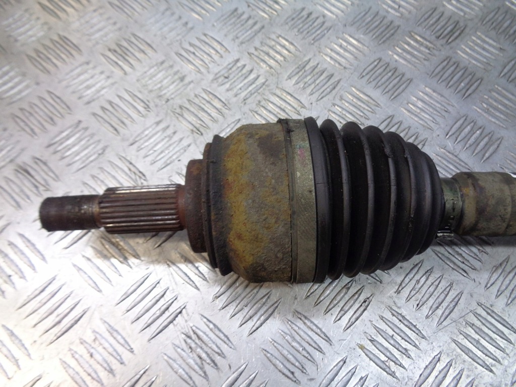 фото №3, Półośka привідний вал права передня renault laguna ii