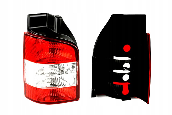 фото №2, Fast ft86448 лампа задняя комбинированная