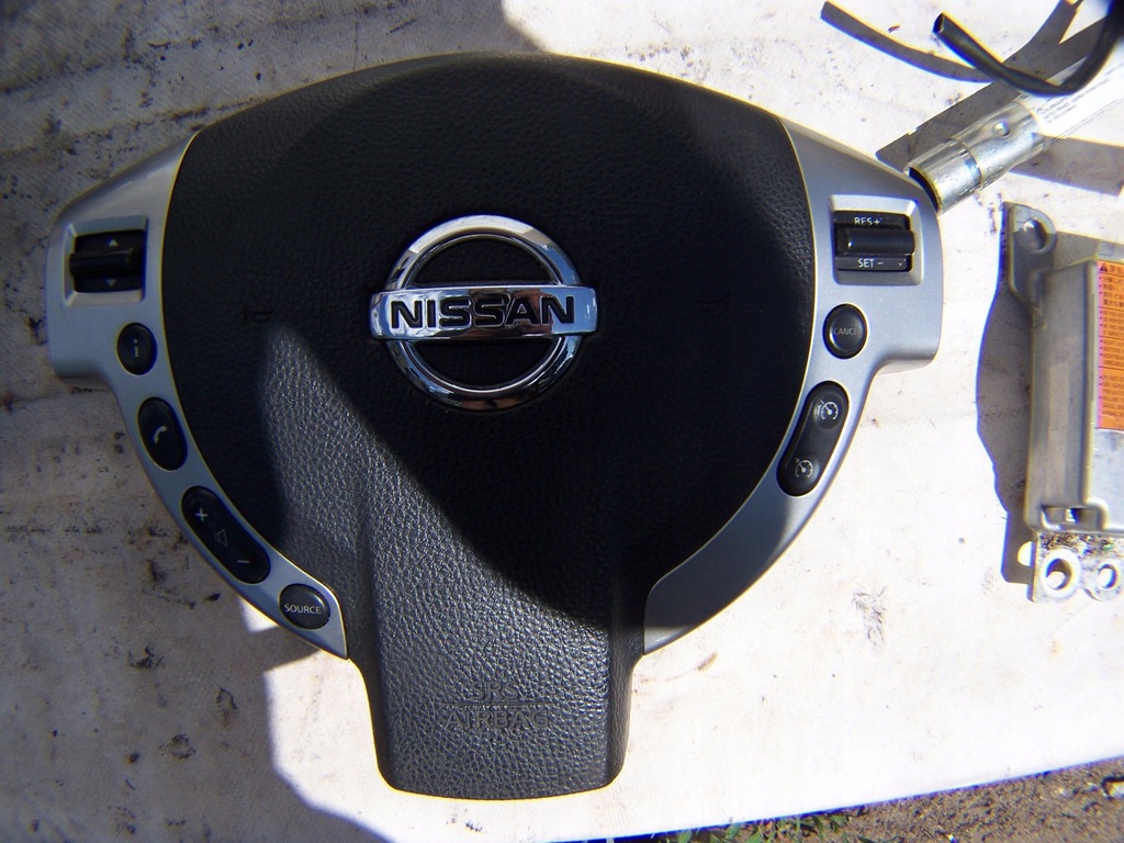 фото №6, Подушка kpl подушок подушка безпеки qashqai j10 lift 10r