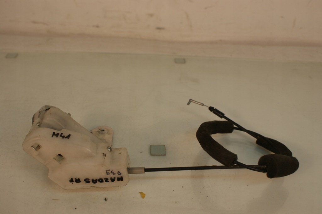 фото №1, Замок двері правих задніх правий задня mazda 5 v