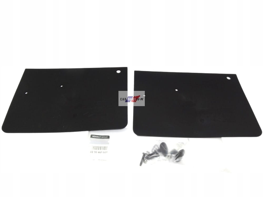 фото №1, Брызговики перед оригинал 8200461531 trafic 3